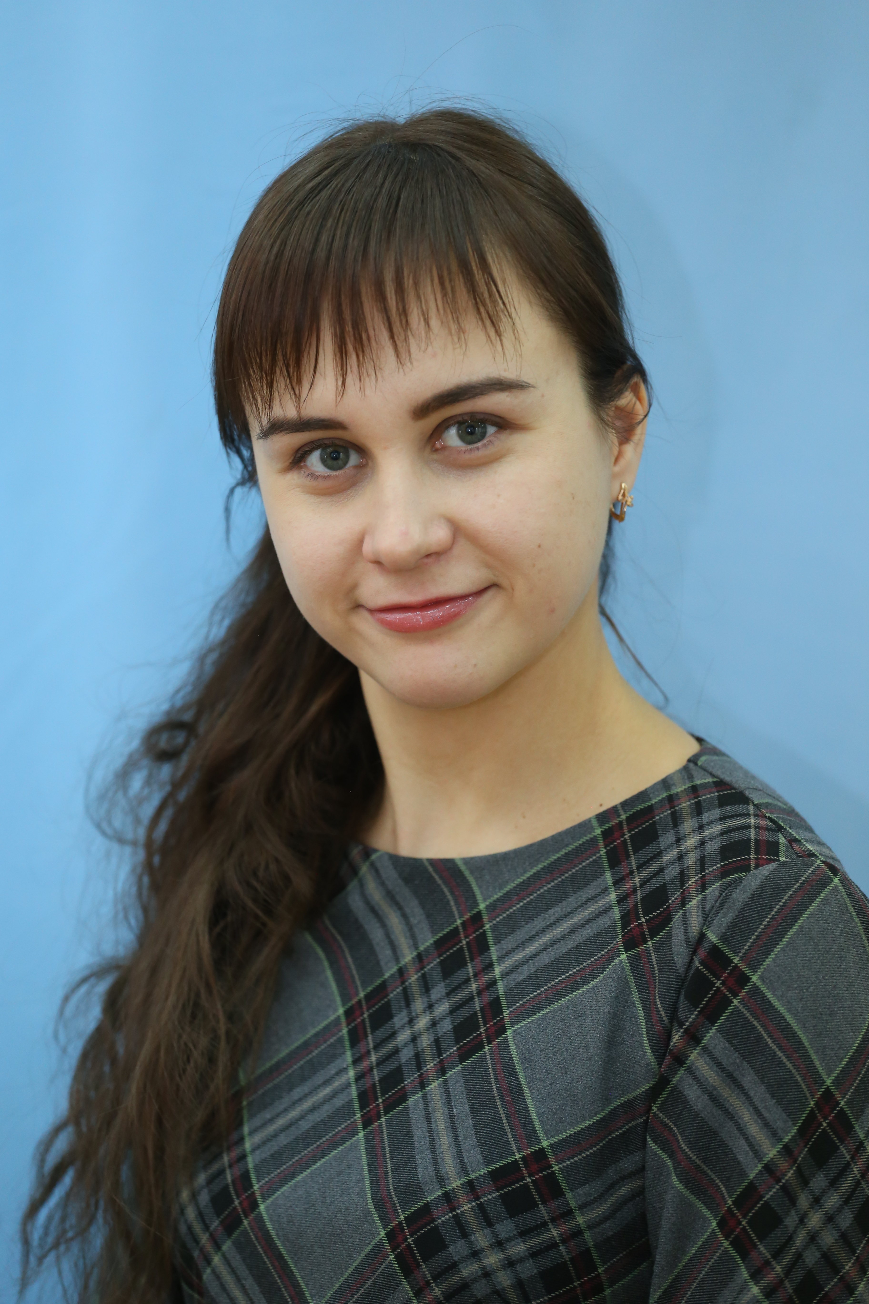 Терехова Ольга Николаевна.