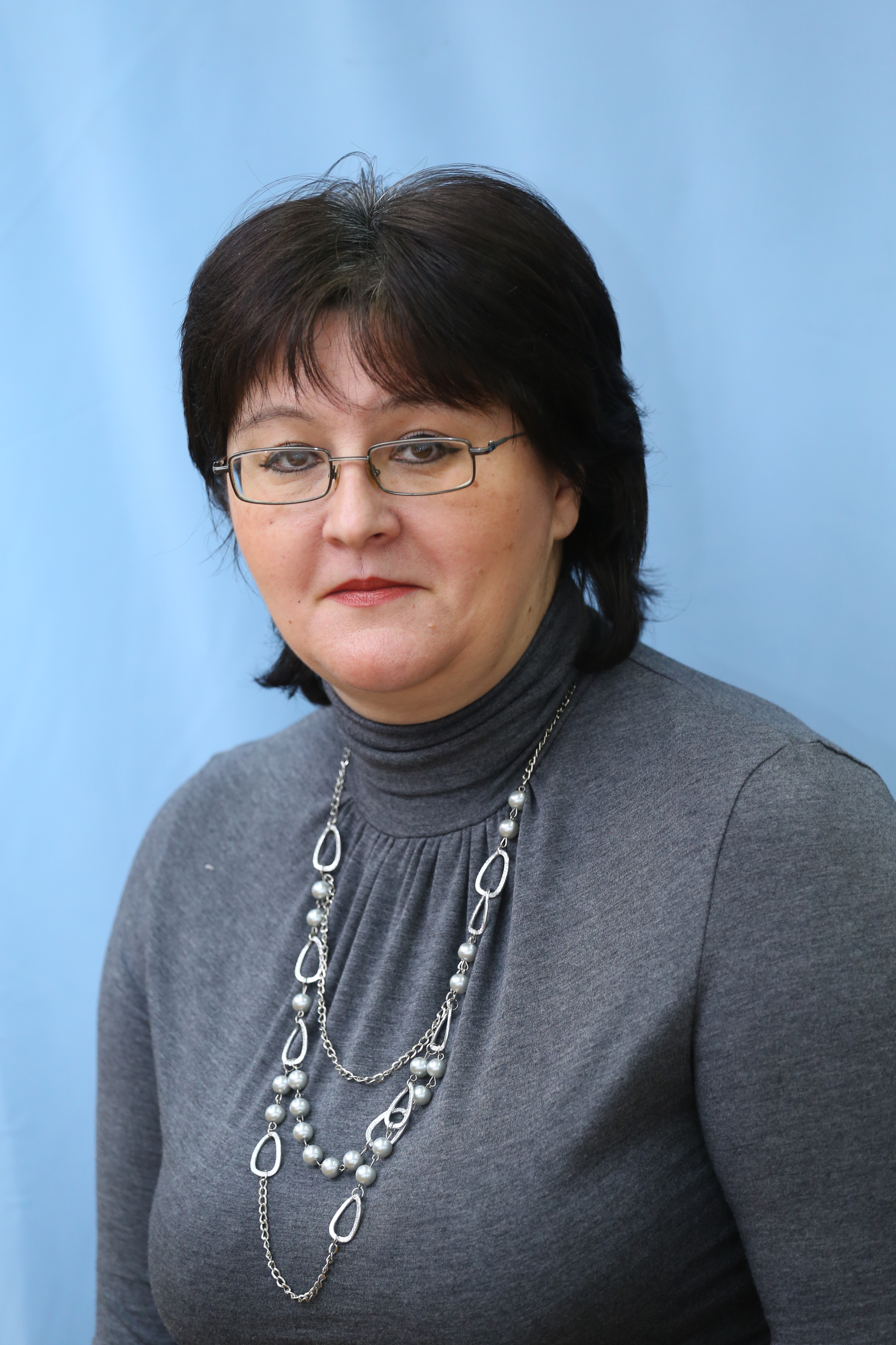 Неделькина Инга Викторовна.