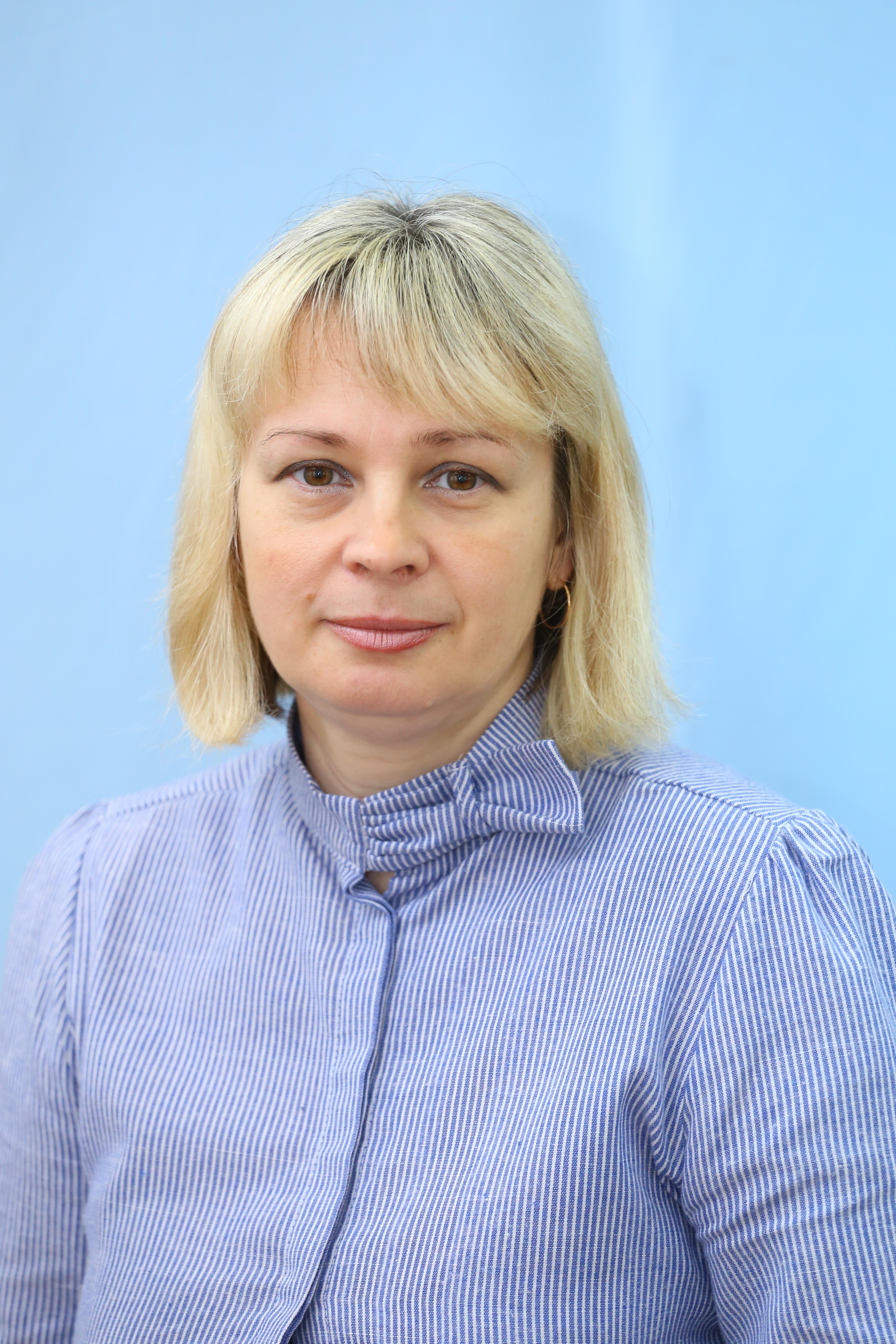 Максина Ольга Вячеславовна.