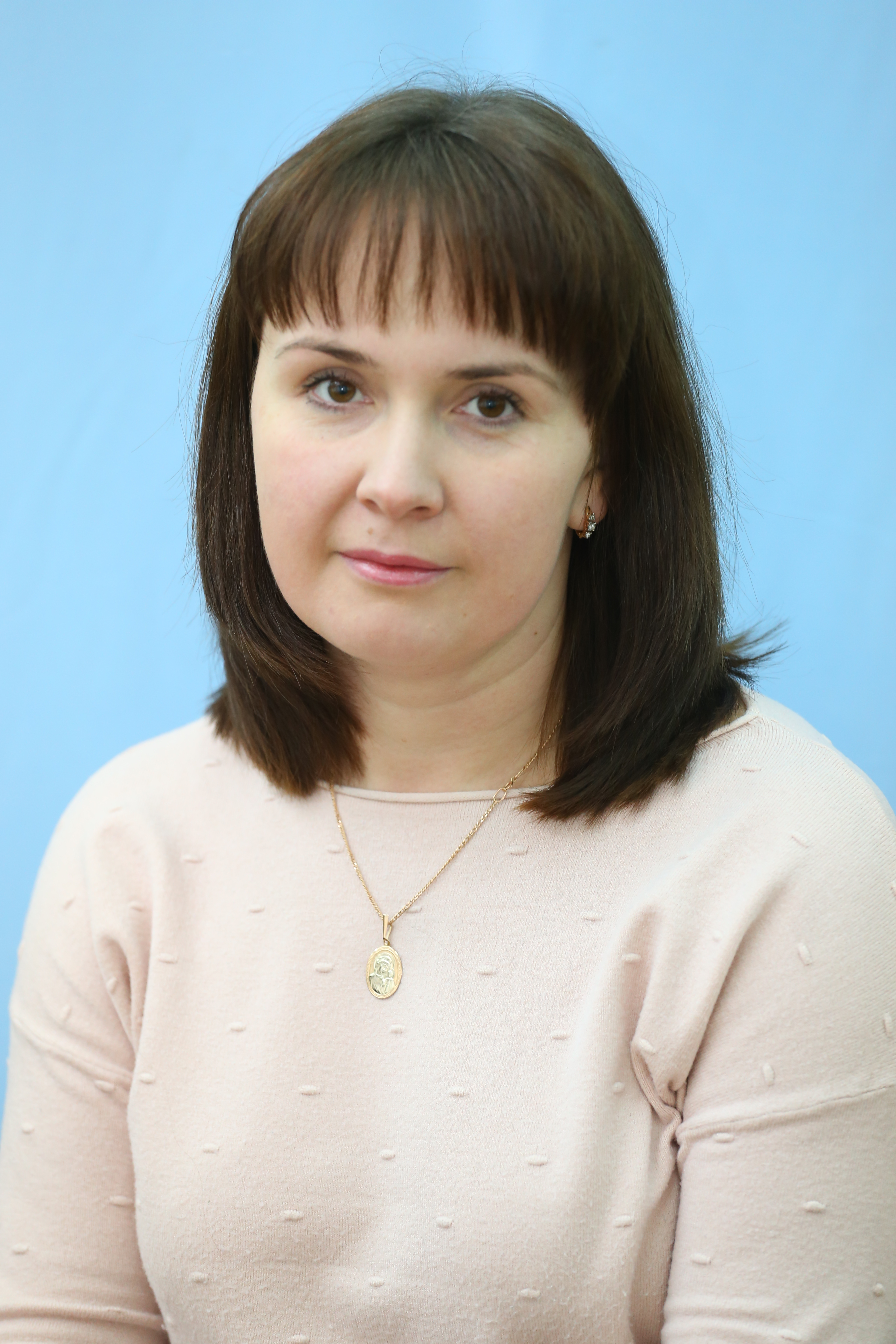 Карандашева Евгения Владимировна.